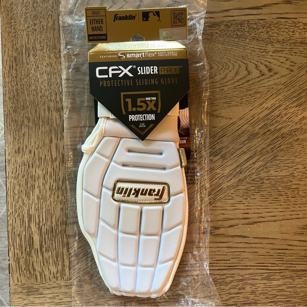 Franklin Sports CFX PRT Protective Sliding Mitt - Either Hand